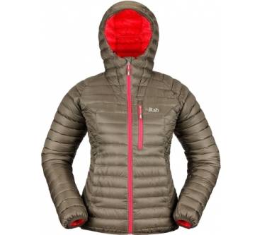 Produktbild Rab Women's Microlight Alpine Jacket