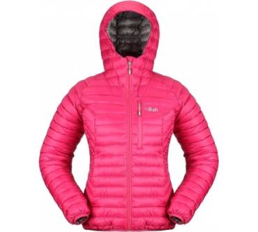 Produktbild Rab Women's Microlight Alpine Jacket