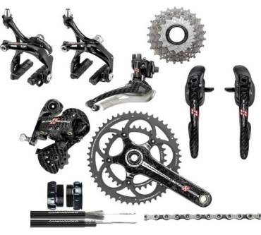 Produktbild Campagnolo Super Record (Modell 2013)