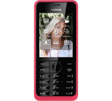 Produktbild Nokia 301