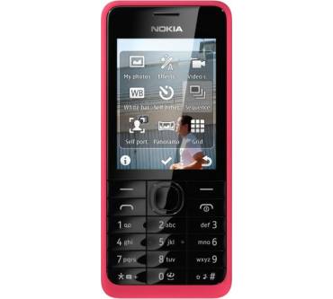 Produktbild Nokia 301