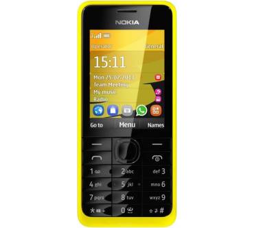 Produktbild Nokia 301