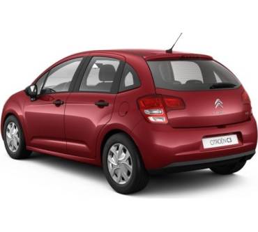 Produktbild Citroën C3 [09]