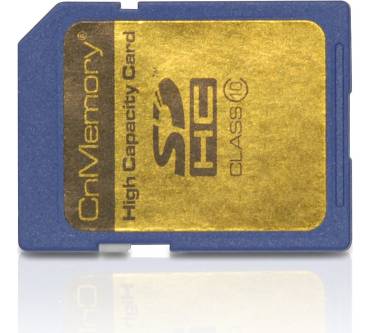 Produktbild CnMemory SDHC Class 10 8GB (84629)