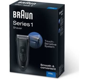 Produktbild Braun Series 1 - 170