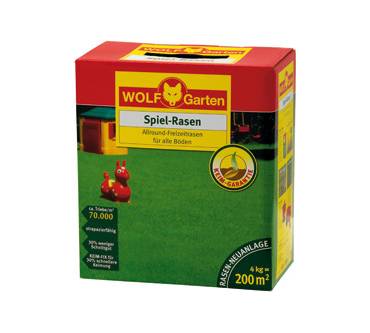 Produktbild Wolf-Garten Spiel-Rasen LF 200