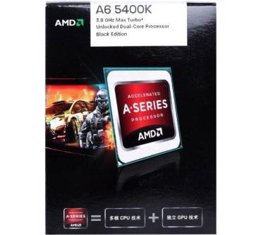 Produktbild AMD A6-5400K