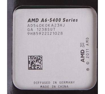 Produktbild AMD A6-5400K