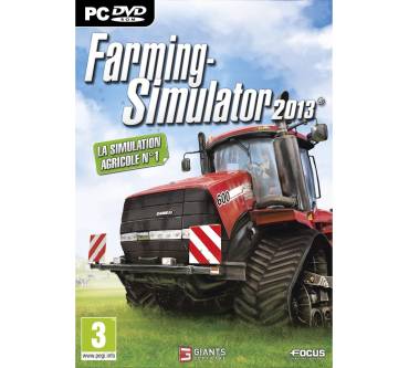 Produktbild Agrar Simulator 2013 (für PC)