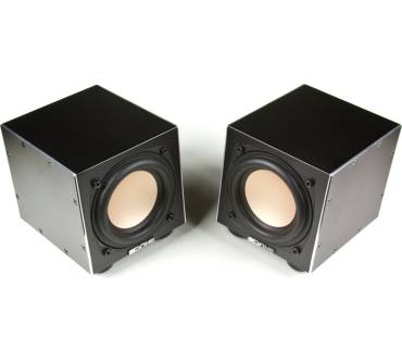 Produktbild Scythe Kro Craft mini Speaker + Bay AMP Kro