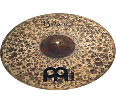 Produktbild Meinl Byzance Dark Raw Bell Ride (22