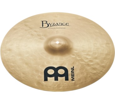 Produktbild Meinl Byzance Traditional Extra Thin Hammered Crash (18