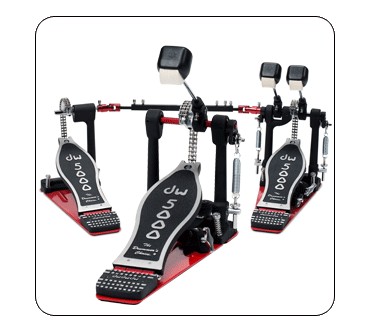 Produktbild DW Drums Serie 5000 Single/Double-Pedal