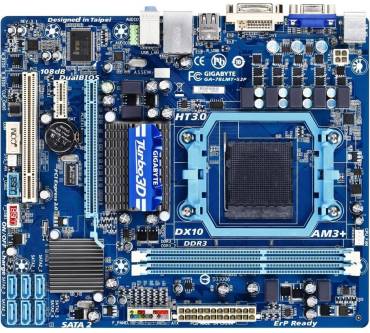 Produktbild GigaByte GA-78LMT-S2P