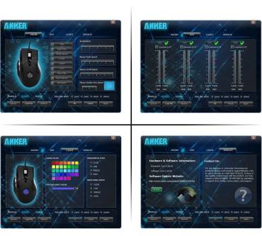 Produktbild Anker Precision Laser Gaming Mouse