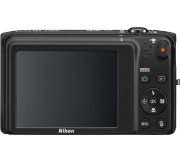 Produktbild Nikon Coolpix S3500