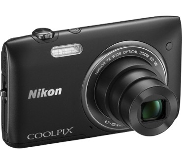 Produktbild Nikon Coolpix S3500