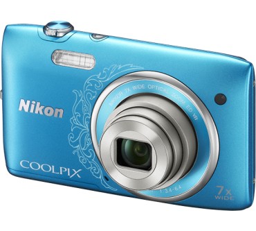 Produktbild Nikon Coolpix S3500