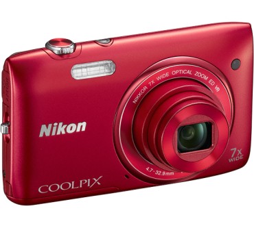 Produktbild Nikon Coolpix S3500