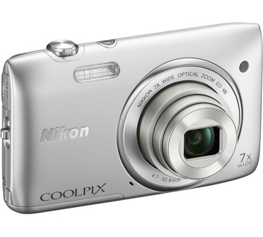 Produktbild Nikon Coolpix S3500