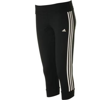 Produktbild Adidas Frauen essentials 3-Stripes Multifunktionelle Dreiviertel-Tight