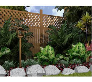 Produktbild Avanquest Architekt 3D: Gartendesigner