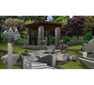 Produktbild Avanquest Architekt 3D: Gartendesigner