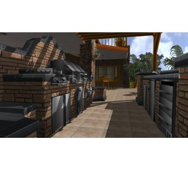 Produktbild Avanquest Architekt 3D: Gartendesigner