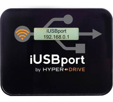 Produktbild Sanho HyperDrive iUSBport