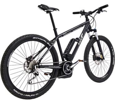 Produktbild EBIKE R 004 - Shimano Deore (Modell 2013)