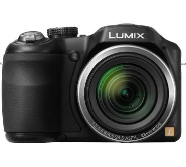 Produktbild Panasonic Lumix DMC-LZ20