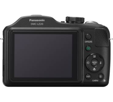 Produktbild Panasonic Lumix DMC-LZ20