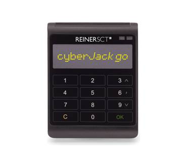 Produktbild Reiner SCT cyberJack go