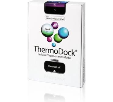 Produktbild Medisana ThermoDock