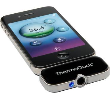 Produktbild Medisana ThermoDock