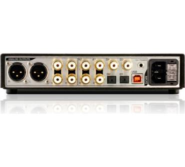 Produktbild Benchmark Media Systems DAC2 HGC