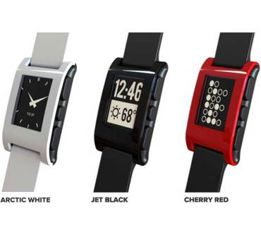 Produktbild Pebble E-Paper Watch