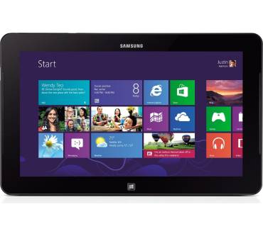 Produktbild Samsung ATIV Smart PC Pro XE700T1C-A02DE