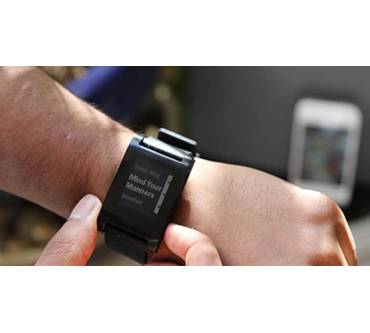 Produktbild Pebble E-Paper Watch