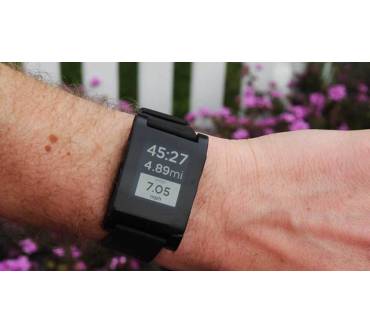 Produktbild Pebble E-Paper Watch