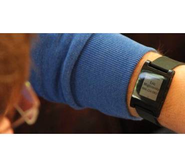 Produktbild Pebble E-Paper Watch