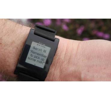 Produktbild Pebble E-Paper Watch