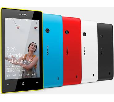 Produktbild Nokia Lumia 520