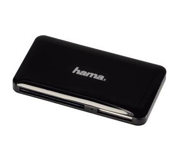 Produktbild Hama USB-3.0-Superspeed-Multi-Kartenleser Slim