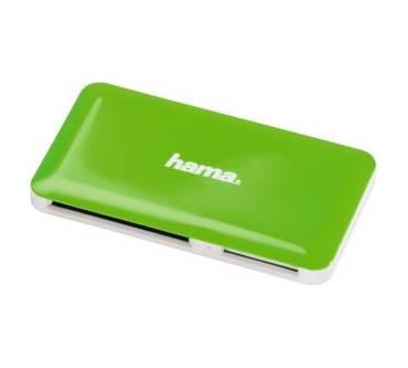 Produktbild Hama USB-3.0-Superspeed-Multi-Kartenleser Slim