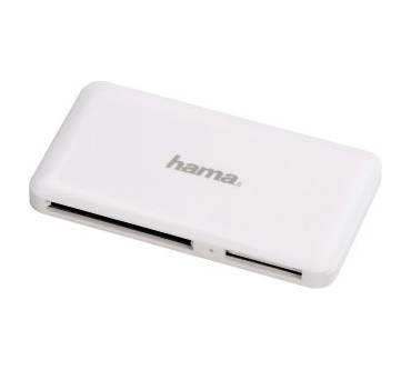 Produktbild Hama USB-3.0-Superspeed-Multi-Kartenleser Slim