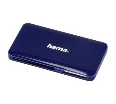 Produktbild Hama USB-3.0-Superspeed-Multi-Kartenleser Slim