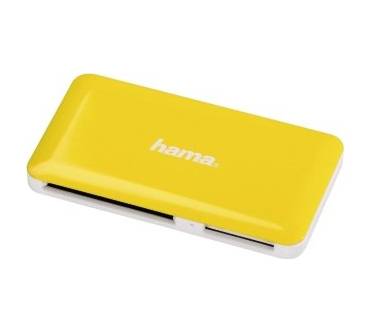 Produktbild Hama USB-3.0-Superspeed-Multi-Kartenleser Slim