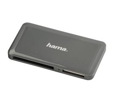 Produktbild Hama USB-3.0-Superspeed-Multi-Kartenleser Slim