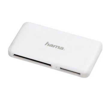 Produktbild Hama USB-3.0-Superspeed-Multi-Kartenleser Slim